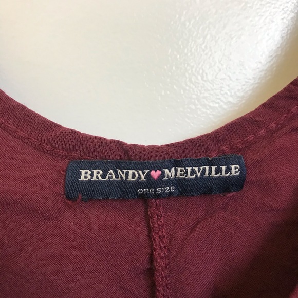 BRANDY MELVILLE TANK - Picture 2 of 3